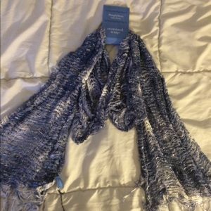 Oversized scarf/wrap